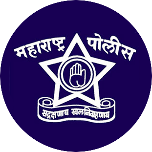 Image result for Nagpur Gramin Police logo