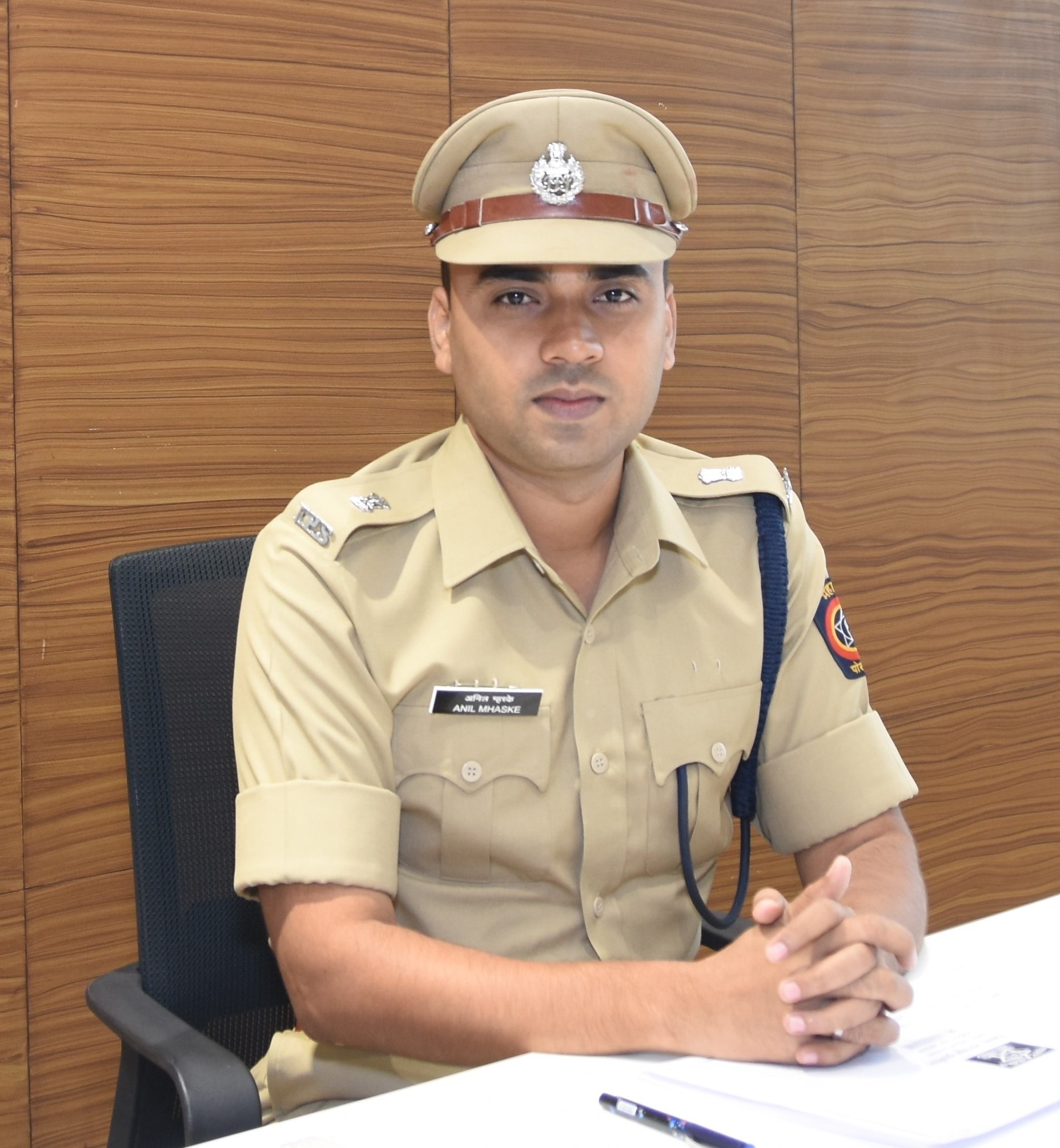 IPS Anil Mhaske