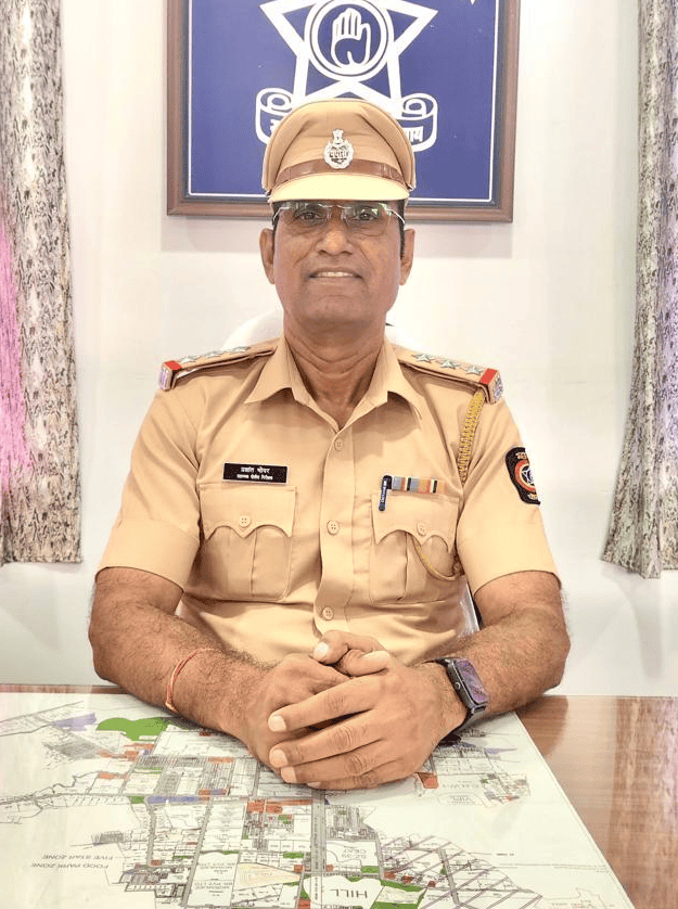पीआय प्रशांत भोयर