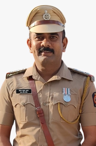 एपीआय किशोर भुजाडे
