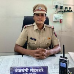 पीआय वैजंती मांडवधरे