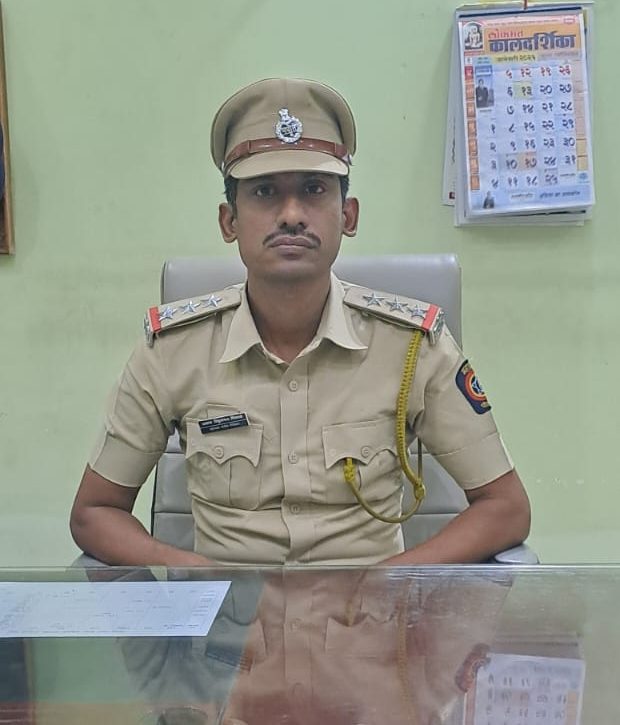 एपीआय प्रशांत मिशाले