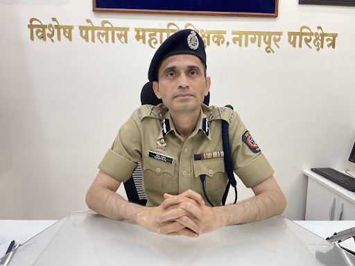 श्री. संदीप पाटील