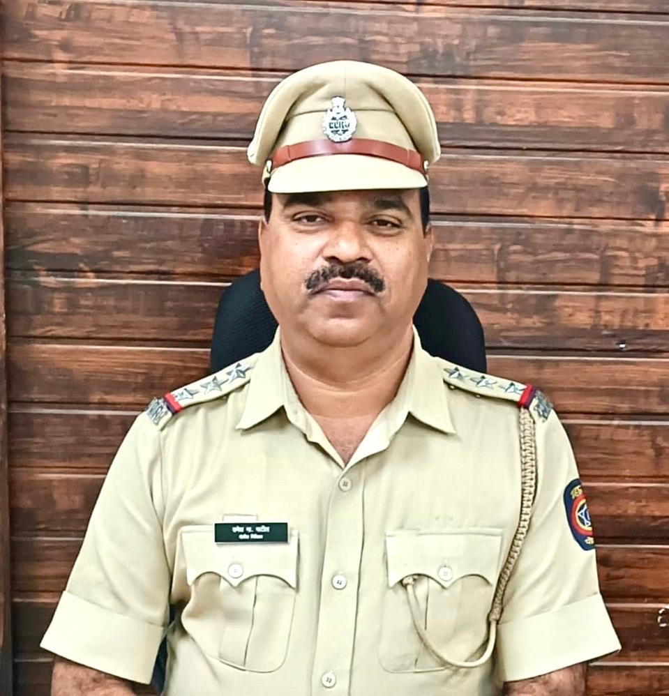 पीआय उमेश पाटील