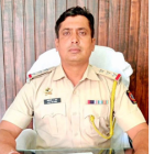 एपीआय आशिषसिंग ठाकूर